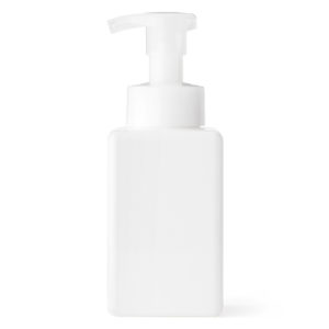 【PET詰替ボトル・泡タイプ・ホワイト・400ml】