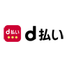 ｄ払いロゴ
