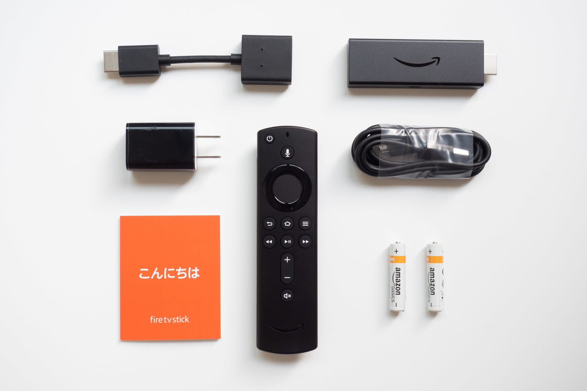 Amazon Fire TV Stickを第1世代から第3世代に買い替えたら驚いた。｜spielen