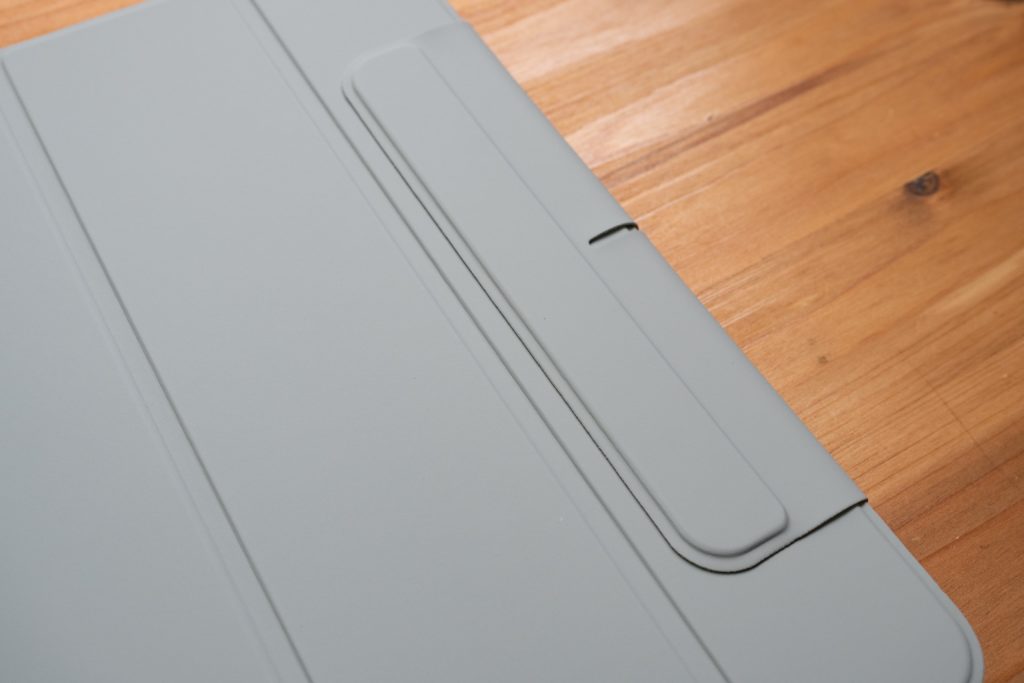 ESR iPad Air 4 ケースのApple Pencilカバー