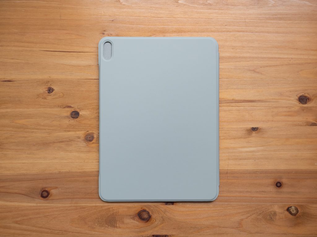 ESR iPad Air 4 ケースの裏面