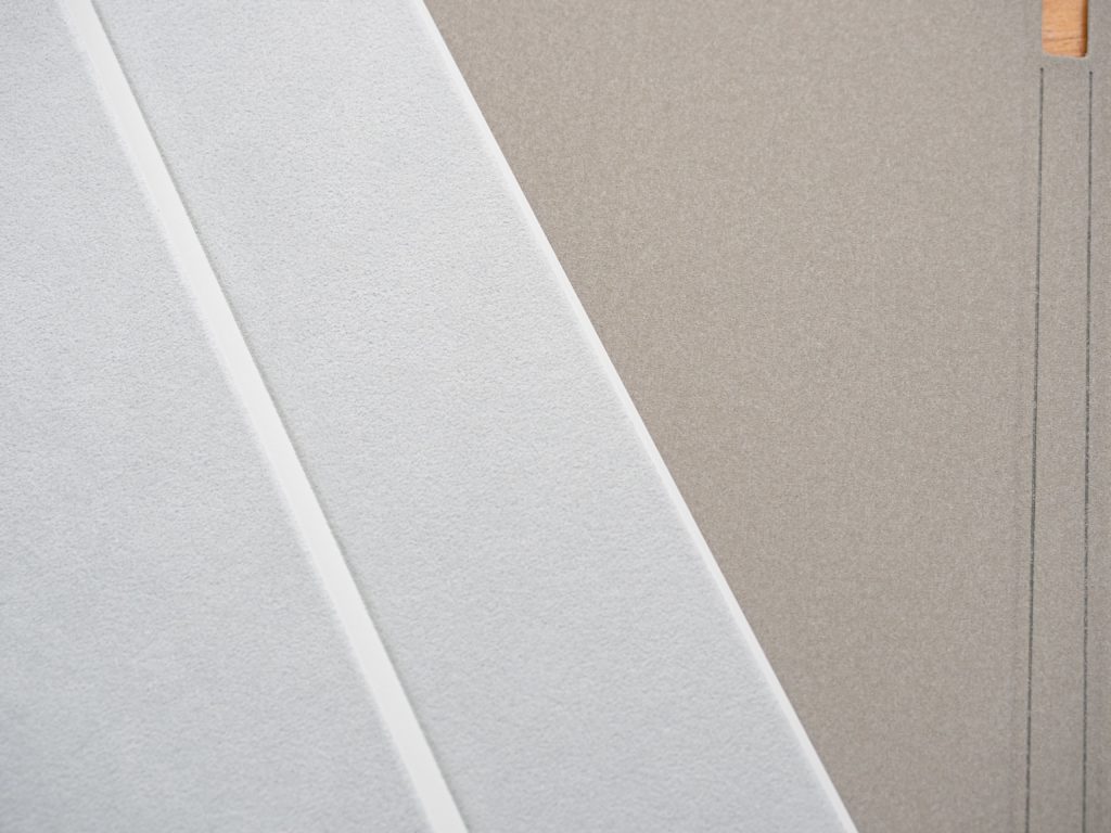 ESR iPad Air 4 ケースとSmart Folioの内側