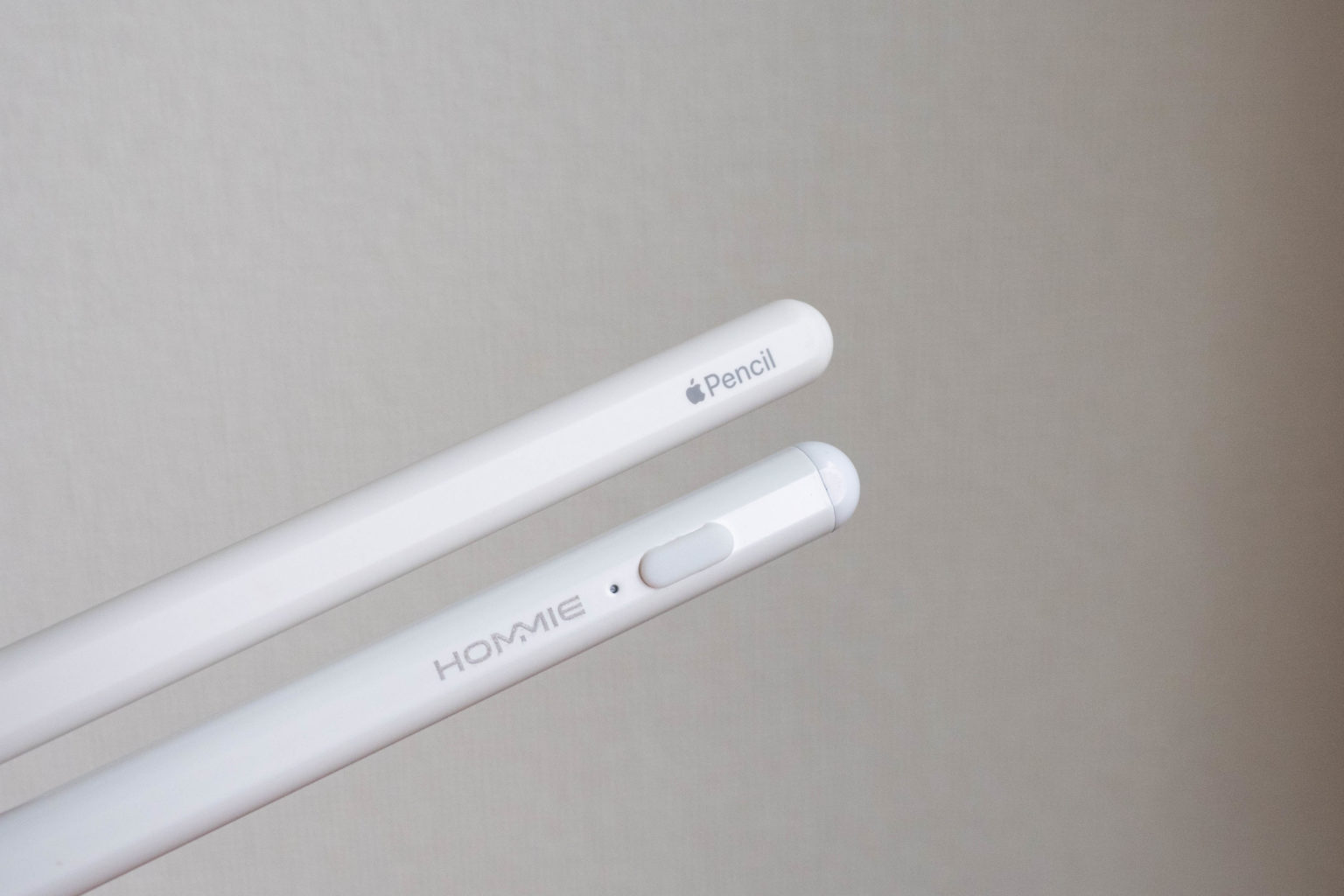 Apple Pencil…じゃなくてもいいのかも！｜spielen