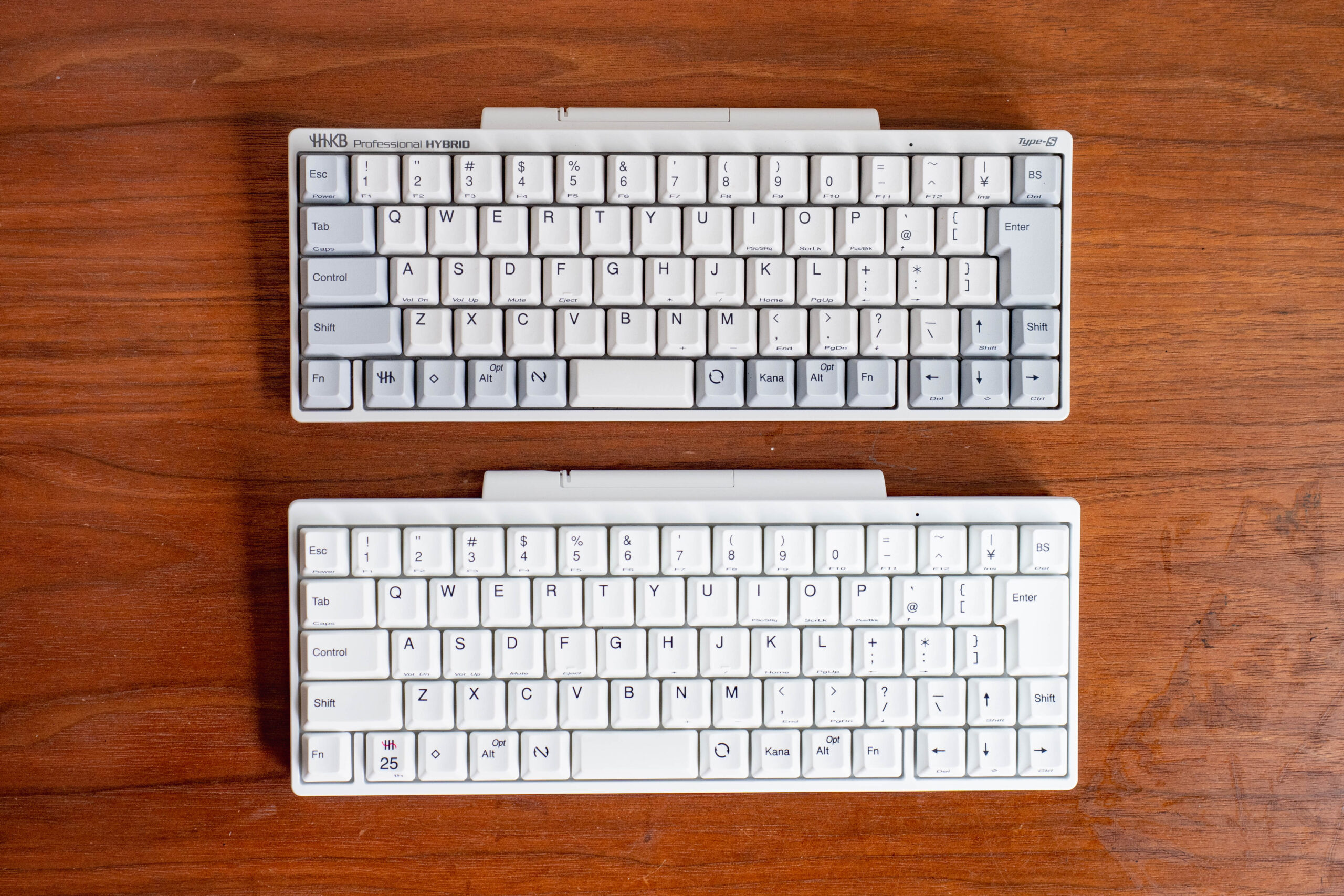 新しいコレクション 【新品】HHKB Professional Type-S/雪 英語配列